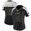 Camisa NFL Tampa Bay Buccaneers Women’s Vapor Dourada Jersey