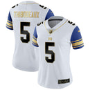 Camisa NFL New York Giants Women’s Vapor Dourada Jersey