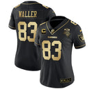 Camisa NFL Las Vegas Raiders Women’s Vapor Dourada Jersey
