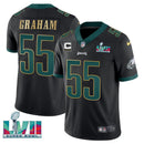 Camisa NFL Youth’s Super Bowl Patch Vapor Jersey
