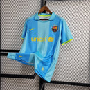 camisa-pronta-entrega-barcelona-blaugrana-away-reserva-2-2007-08-nike-retro-masculina-masculino-unicef-la-liga-champions-amarelo-amarela-azul-ronaldinho-messi-etoo-xavi-iniesta-deco-puyol-abidal-henry