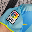 camisa-pronta-entrega-barcelona-blaugrana-away-reserva-2-2007-08-nike-retro-masculina-masculino-unicef-la-liga-champions-amarelo-amarela-azul-ronaldinho-messi-etoo-xavi-iniesta-deco-puyol-abidal-henry