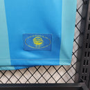 camisa-pronta-entrega-barcelona-blaugrana-away-reserva-2-2007-08-nike-retro-masculina-masculino-unicef-la-liga-champions-amarelo-amarela-azul-ronaldinho-messi-etoo-xavi-iniesta-deco-puyol-abidal-henry