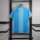 camisa-pronta-entrega-barcelona-blaugrana-away-reserva-2-2007-08-nike-retro-masculina-masculino-unicef-la-liga-champions-amarelo-amarela-azul-ronaldinho-messi-etoo-xavi-iniesta-deco-puyol-abidal-henry