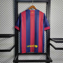 camisa-pronta-entrega-barcelona-blaugrana-home-titular-1-2014-15-nike-retro-masculina-masculino-qatar-airways-la-liga-champions-vermelho-vermelha-azul-messi-neymar-suarez-xavi-iniesta-pique