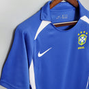 camisa-pronta-entrega-brasil-selecao-brasileira-away-reserva-2-2002-nike-retro-masculina-masculino-fifa-copa-do-mundo-azul-branco-branca-ronaldo-rivaldo-ronaldinho-cafu-roberto-carlos-gilberto-silva-roberto-dalmeida-ronaldao