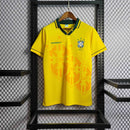 camisa-pronta-entrega-brasil-selecao-brasileira-home-titular-1-1993-94-nike-retro-masculina-masculino-copa-america-amarelo-amarela-verde-bebeto-romario-rafael-alberto-cafu-roberto-carlos