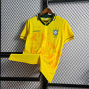 camisa-pronta-entrega-brasil-selecao-brasileira-home-titular-1-1993-94-nike-retro-masculina-masculino-copa-america-amarelo-amarela-verde-bebeto-romario-rafael-alberto-cafu-roberto-carlos