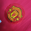camisa-pronta-entrega-manchester-united-diabos-vermelhos-home-titular-1-2007-08-nike-retro-masculina-masculino-manga-longa-aig-premier-league-champions-vermelho-vermelha-preto-preta-cristiano-ronaldo-rooney-tevez-giggs-scholes-carrick-evra-vidic-ferdinand-park-nani-anderson