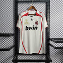 camisa-pronta-entrega-milan-rossoneri-away-visitante-reserva-2-2006-07-adidas-retro-masculina-masculino-bwin-serie-a-branco-branca-vermelho-vermelha-kaka-sheva-shevchenko-pirlo-seedorf-nesta-maldini