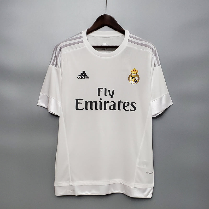 camisa-real-madrid-madri-home-titular-1-2015-16-adidas-retro-masculina-branca-branco-cinza-cr7-ronaldo-fly-emirates
