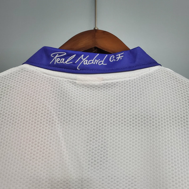camisa-real-madrid-madri-home-titular-1-retro-kelme-1997-98-branca-branco-roxa-roxo-cr7-ronaldo-teka