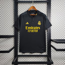 camisa-real-madrid-madri-third-3-terceira-2023-24-adidas-emirates-fly-better-torcedor-masculina-masculino-preto-preta-dourada-dourado-dorado-dorada-vini-jr-kroos-rodrygo-modric-bellingham-asencio-valverde-alaba-carvajal-lucas-vasquez
