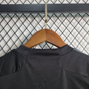 camisa-real-madrid-madri-third-3-terceira-2023-24-adidas-feminina-preto-amarelo-preta-ronaldo-vini-jr-kroos-cr7-fly-emirates-better-amarela