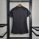 camisa-real-madrid-madri-third-3-terceira-2023-24-adidas-feminina-preto-amarelo-preta-ronaldo-vini-jr-kroos-cr7-fly-emirates-better-amarela