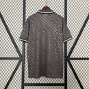 camisa-real-madrid-madri-third-3-terceira-torcedor-masculina-adidas-2024-25-cinza-preto-preta-cr7-ronaldo-vini-jr-mbappe-emirates-fly-better