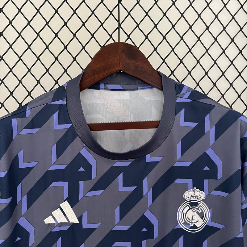 camisa-real-madrid-madri-treino-torcedor-adidas-masculina-2024-25-azul-lilas-cr7-ronaldo-vini-jr-mbappe