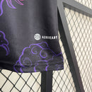 camisa-real-madrid-madrid-edicao-especial-dragao-2024-25-adidas-emirates-fly-better-torcedor-masculina-masculino-vini-jr-mbappe-preto-preta-azul-amarelo-amarela-vermelho-vermelha-rodrygo-modric-bellingham-endrick-valverde-carvajal