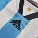 camisa-selecao-afa-argentina-home-titular-1-1998-adidas-retro-masculina-masculino-azul-branca-branco-preto-preta-lionel-messi-maradona
