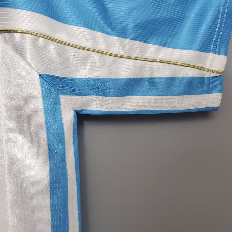 camisa-selecao-afa-argentina-home-titular-1-1998-adidas-retro-masculina-masculino-azul-branca-branco-preto-preta-lionel-messi-maradona

