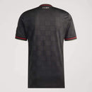 Camisa Bayern Munique Third 2025/26 - Adidas Torcedor Masculina - Preta/Branca