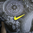 Camisa Seleção Brasil Edição Especial 2024/25 - Nike Jogador Masculina - Preta/Cinza