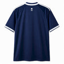Camisa Al-Nassr Away 2026/27 - Adidas Torcedor Masculina - Azul/Amarela