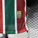 Camisa Fluminense Home 2025/26 - Umbro Jogador Masculina - Bordo/Verde