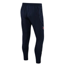 Conjunto Half Ziper PSG 2022/23 - Jordan Jaqueta + Calça - Branca/Azul