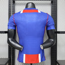 Camisa PSG Home 2026/27 - Nike Jogador Masculina - Azul/Vermelha