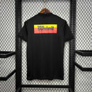 Camisa Corinthians 1995/96 - Penalty Retrô Masculina - Preta/Branca