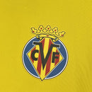 Camisa Villarreal Home 2026/27 - Joma Torcedor Masculina - Amarela/Azul