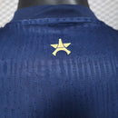 Camisa PSG Home 2025/26 - Nike Jogador Masculina - Azul/Vermelha
