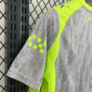 Camisa Pronta Entrega Manchester City Third 2025/26 - Puma Torcedor Masculina - Cinza/Verde