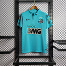 Camisa Santos Away 2012/13 - Nike Retrô Masculina - Azul