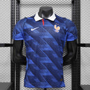 Camisa Seleção França Home 2026/27 - Nike Jogador Masculina - Azul