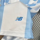 Camisa Grêmio Away 2026/27 - New Balance Torcedor Masculina - Azul/Branca