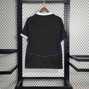 Camisa Pronta Entrega Chelsea Third 2025/26 - Nike Torcedor Masculina - Preta/Branca