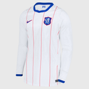 Camisa Manga Longa Chelsea Third 2026/27 - Nike Torcedor Masculina - Branca/Azul