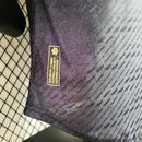 Camisa Seleção Argentina Edição Especial Messi 2023/24 - Goat Jogador Masculina - Preta/Azul