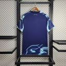 Camisa Ajax Away 2025/26 - Adidas Torcedor Masculina - Azul/Amarela