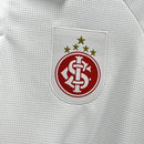 Camisa Internacional Away 2026/27 - Adidas Torcedor Masculina - Branca/Vermelha