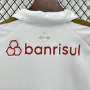 Camisa Internacional Away 2026/27 - Adidas Torcedor Masculina - Branca/Vermelha