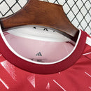Camisa Liverpool Home 2026/27 - Adidas Torcedor Masculina - Vermelha/Branca