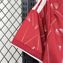 Camisa Liverpool Home 2026/27 - Adidas Torcedor Masculina - Vermelha/Branca