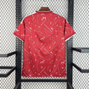 Camisa Liverpool Home 2026/27 - Adidas Torcedor Masculina - Vermelha/Branca
