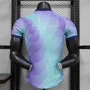 Camisa Arsenal Third 2025/26 - Adidas Jogador Masculina - Azul/Roxa