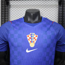 Camisa Seleção Croácia Away 2026/27 - Nike Jogador Masculina - Azul