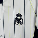 Camisa Real Madrid Edição Especial 2025/26 - Adidas Torcedor Masculina - Branca/Preta