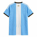 Camisa Seleção Argentina Edição Especial 2026/27 - Torcedor Masculina - Azul/Branca
